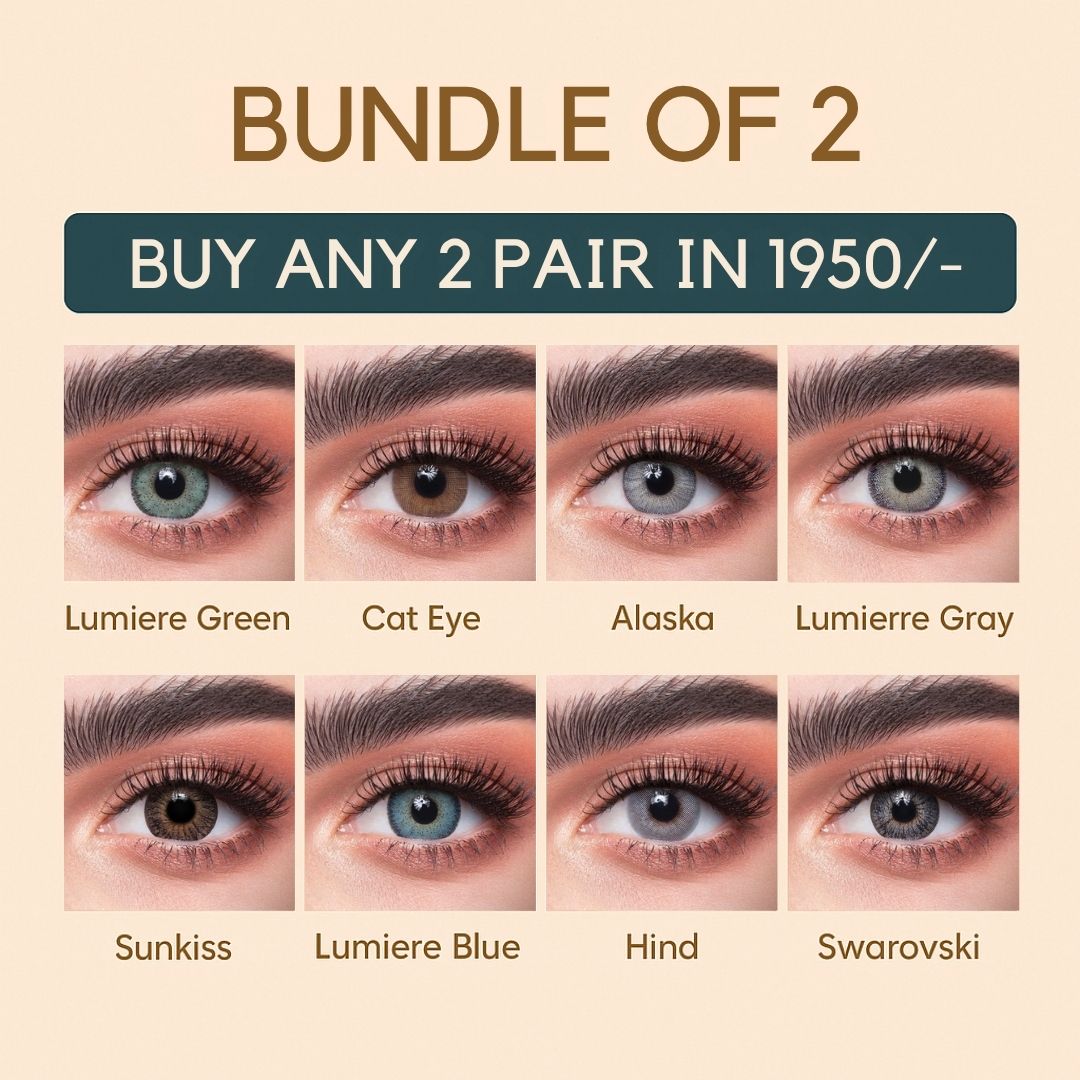 BUNDLE OF 2 -  WITH COMPLETE KIT