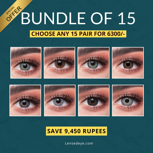 BUNDLE OF 15 -  WHOLESALE RATE