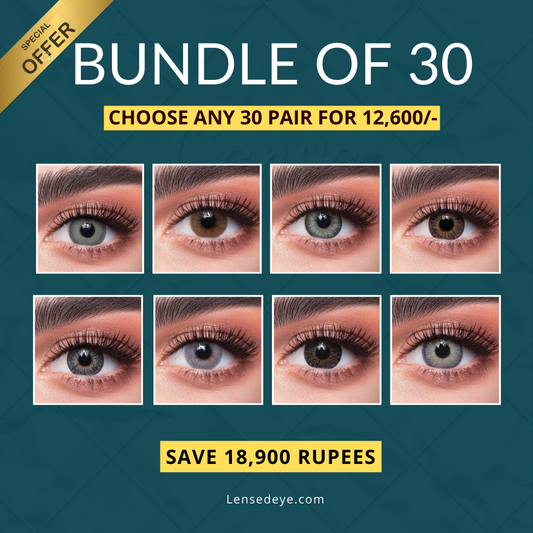 BUNDLE OF 30 -  WHOLESALE RATE