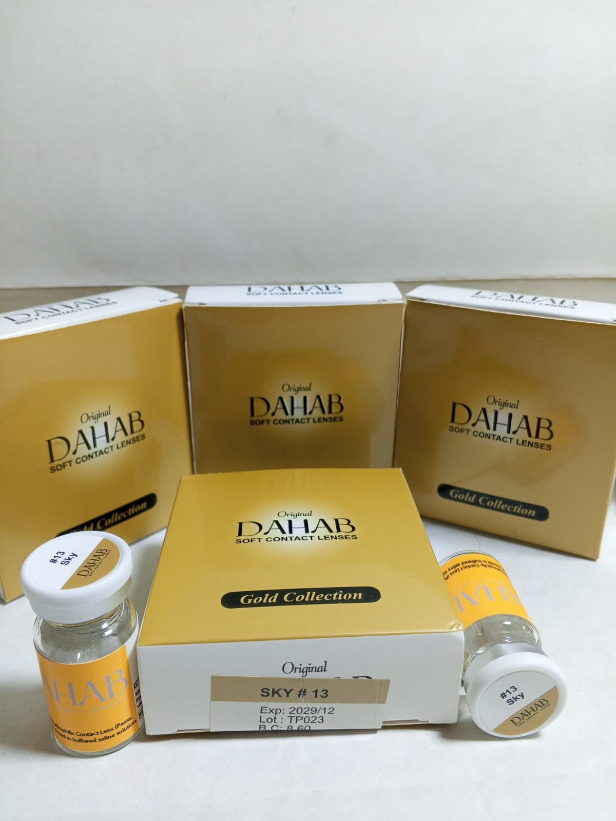 BUNDLE OF 4 -  WITH COMPLETE KIT