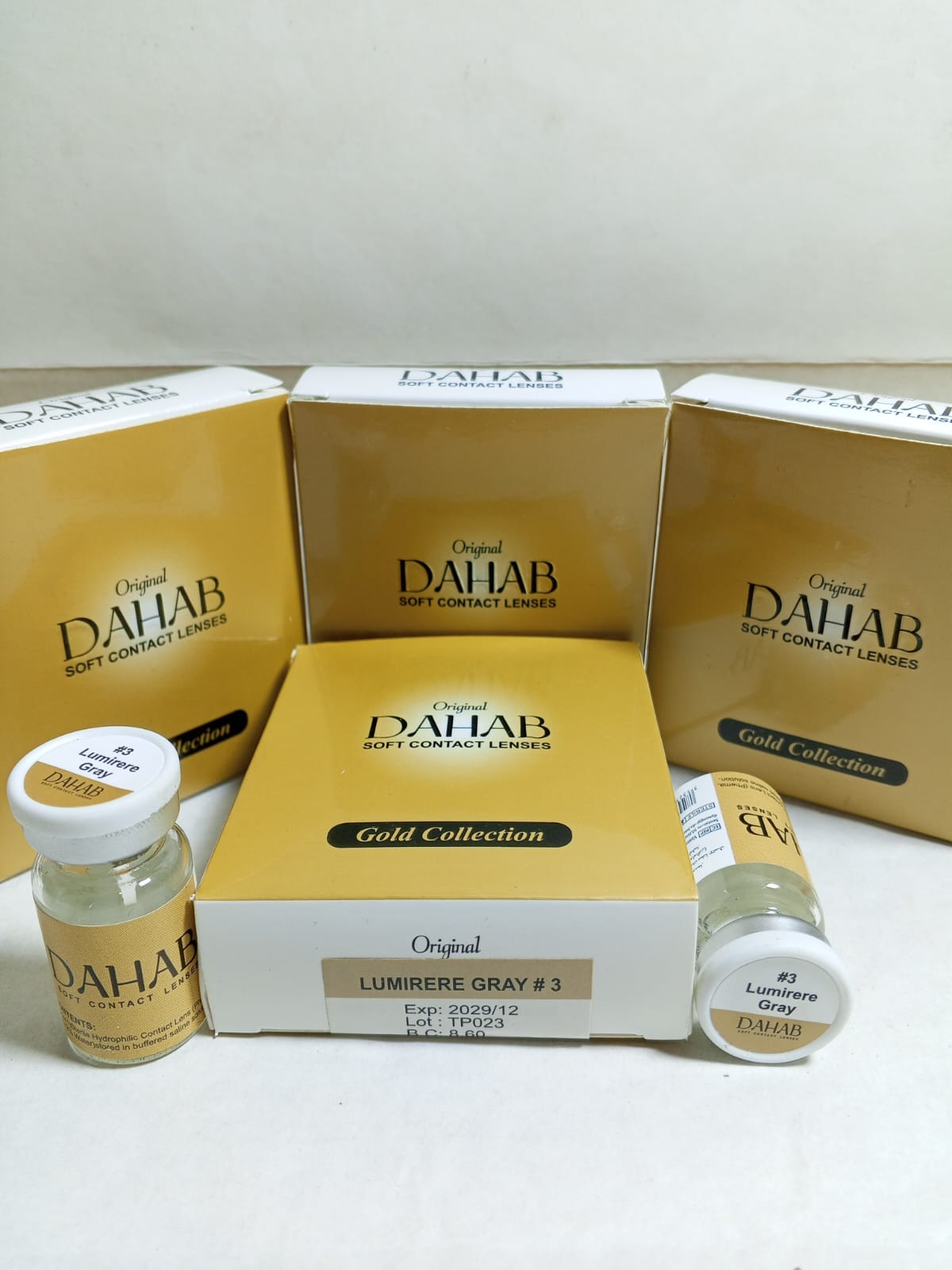 BUNDLE OF 4 -  WITH COMPLETE KIT