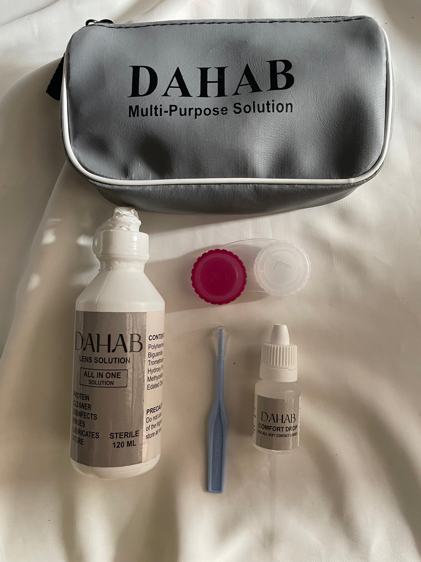 DAHAB COMPLETE LENS KIT