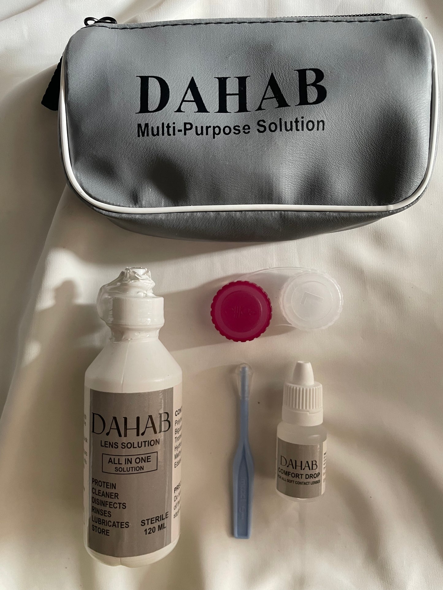 DAHAB COMPLETE LENS KIT