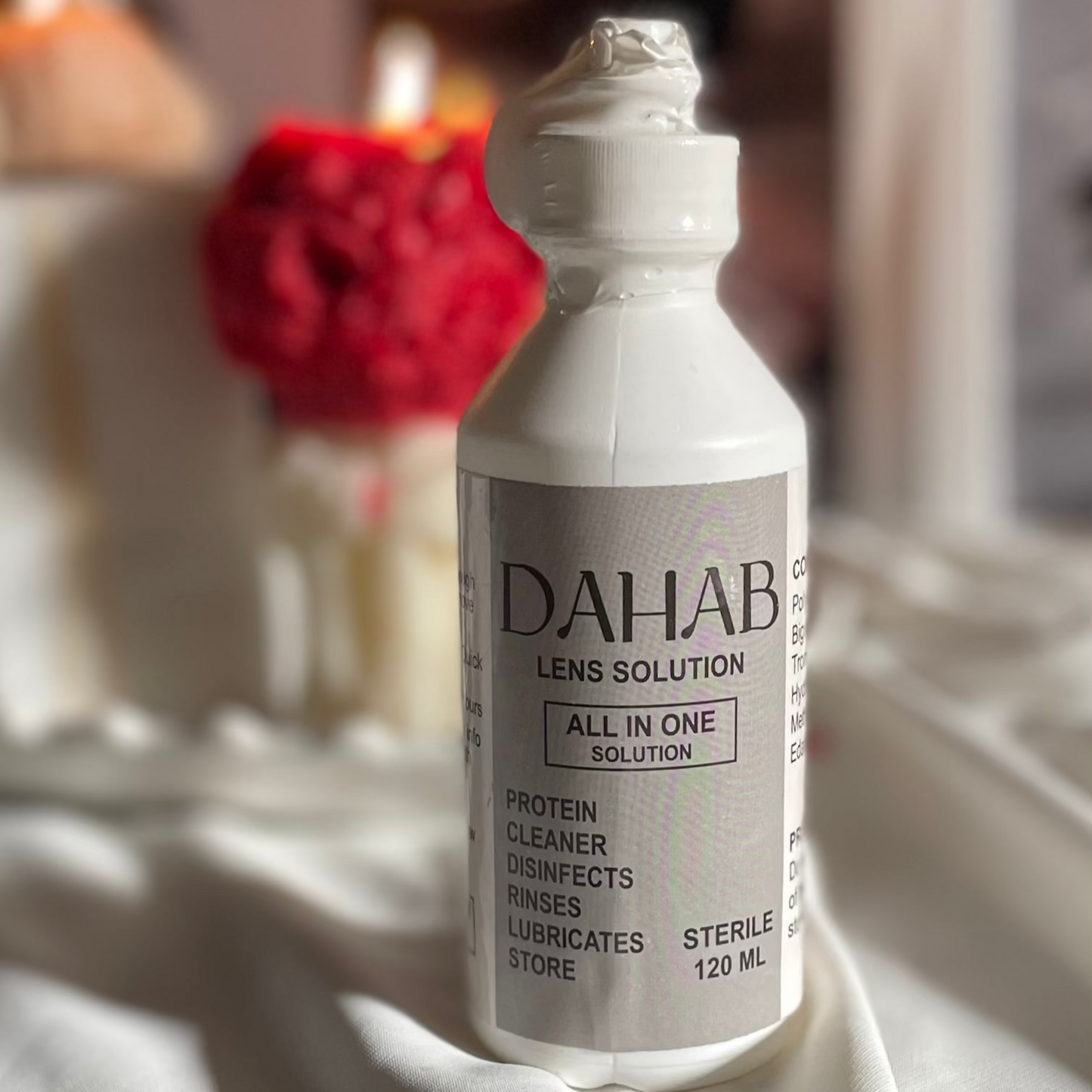 DAHAB COMPLETE LENS KIT