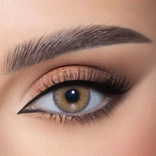 NATURAL HAZEL